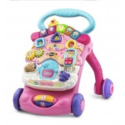  VTech Stroll & Discover Walker, Pink  - USED